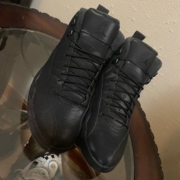 Jordan Other - Jordan 12 winter black